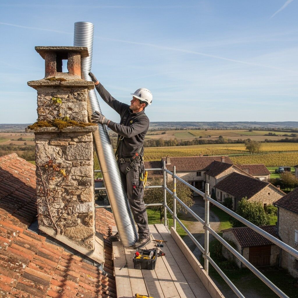 Projet de Ramoneur - Photo 1
